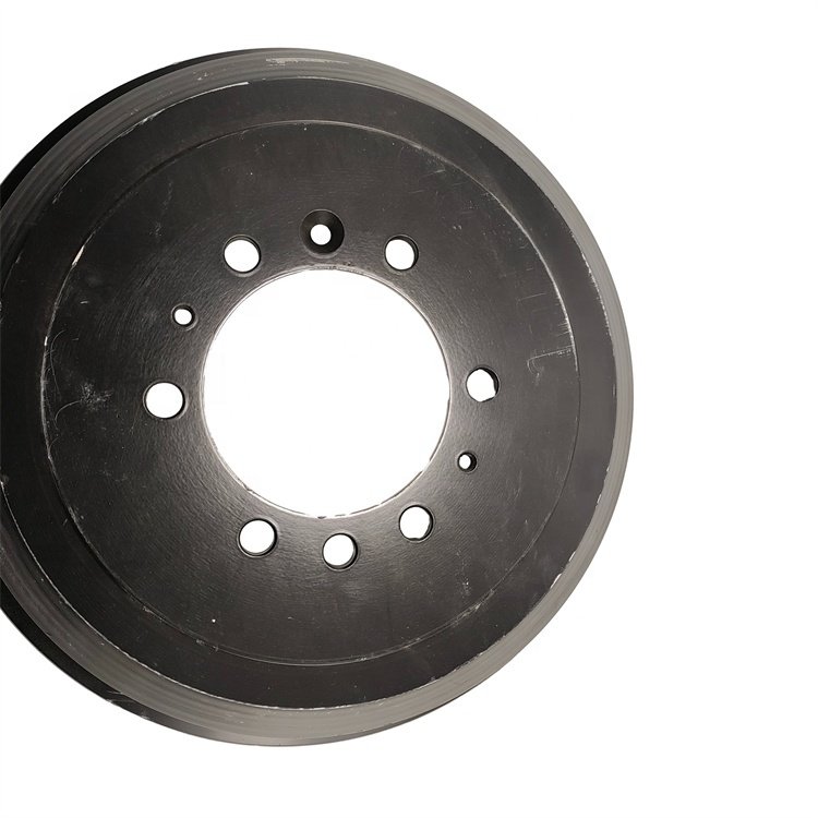 Good Price Trailer Wheel Hub Brake Drum Manufacturer - for ZXAUTO Terralord Big Tiger Rear Brake Drum