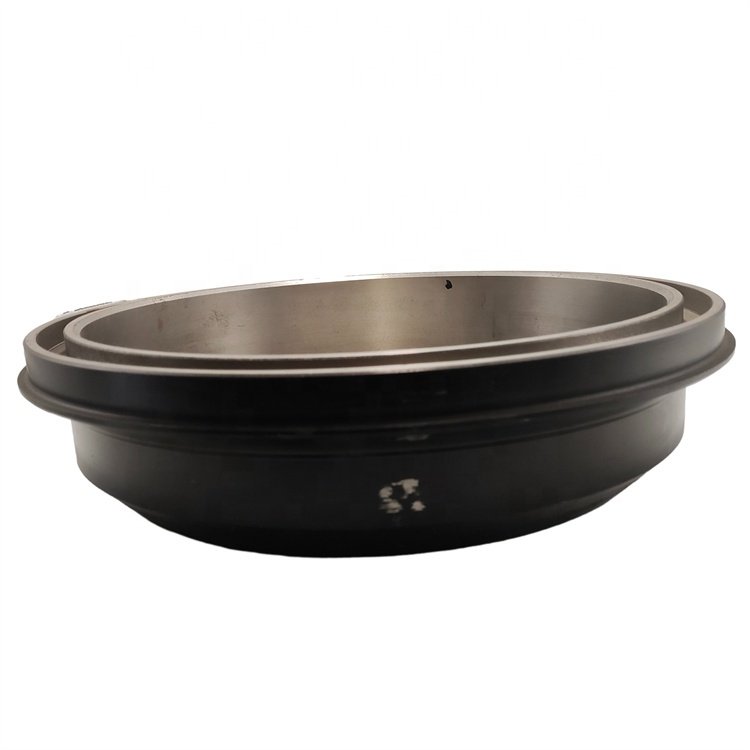 Good Price Trailer Wheel Hub Brake Drum Manufacturer - for ZXAUTO Terralord Big Tiger Rear Brake Drum