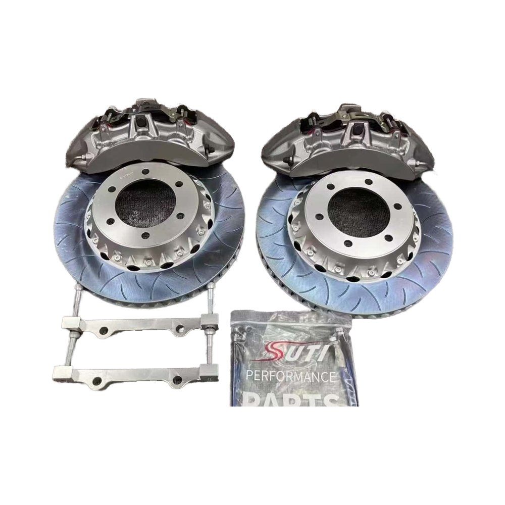 New Custom Six Piston Forged Calipers Factory Direct Lift Braking Force M3 E30 E36 E46 E90 E93 F80 G80 G81 General