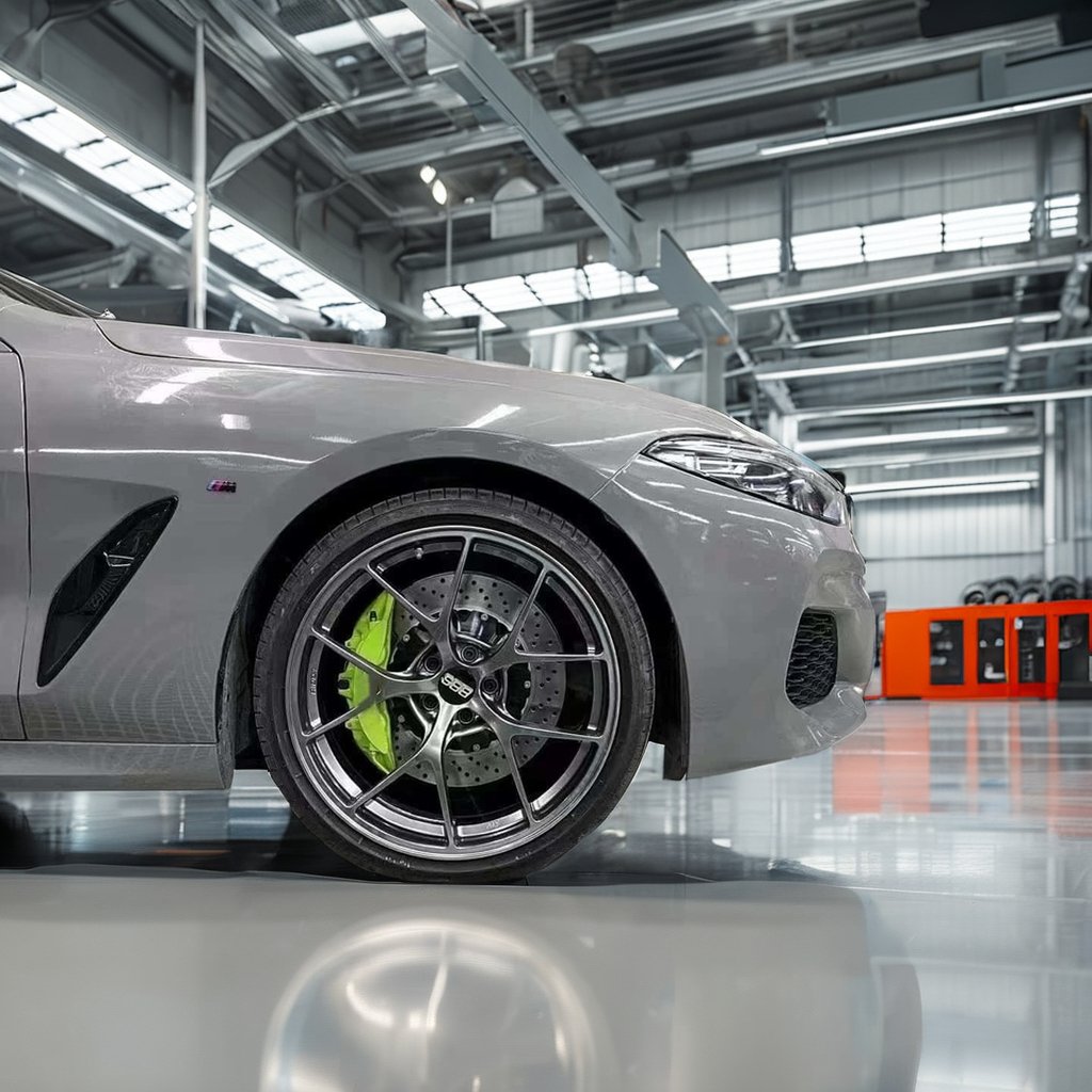 New Custom Six Piston Forged Calipers Factory Direct Lift Braking Force M3 E30 E36 E46 E90 E93 F80 G80 G81 General