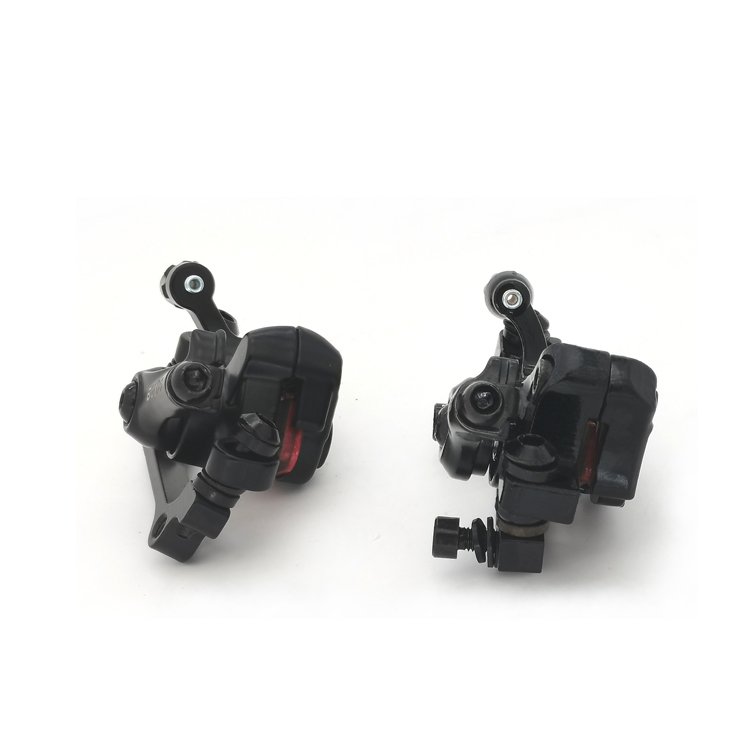 Bicycle Disc Brake Aluminum Alloy BB8 F180 R160 and F160 R140 Mountain Road MTB Bike Mechanical Caliper Disc Brakes