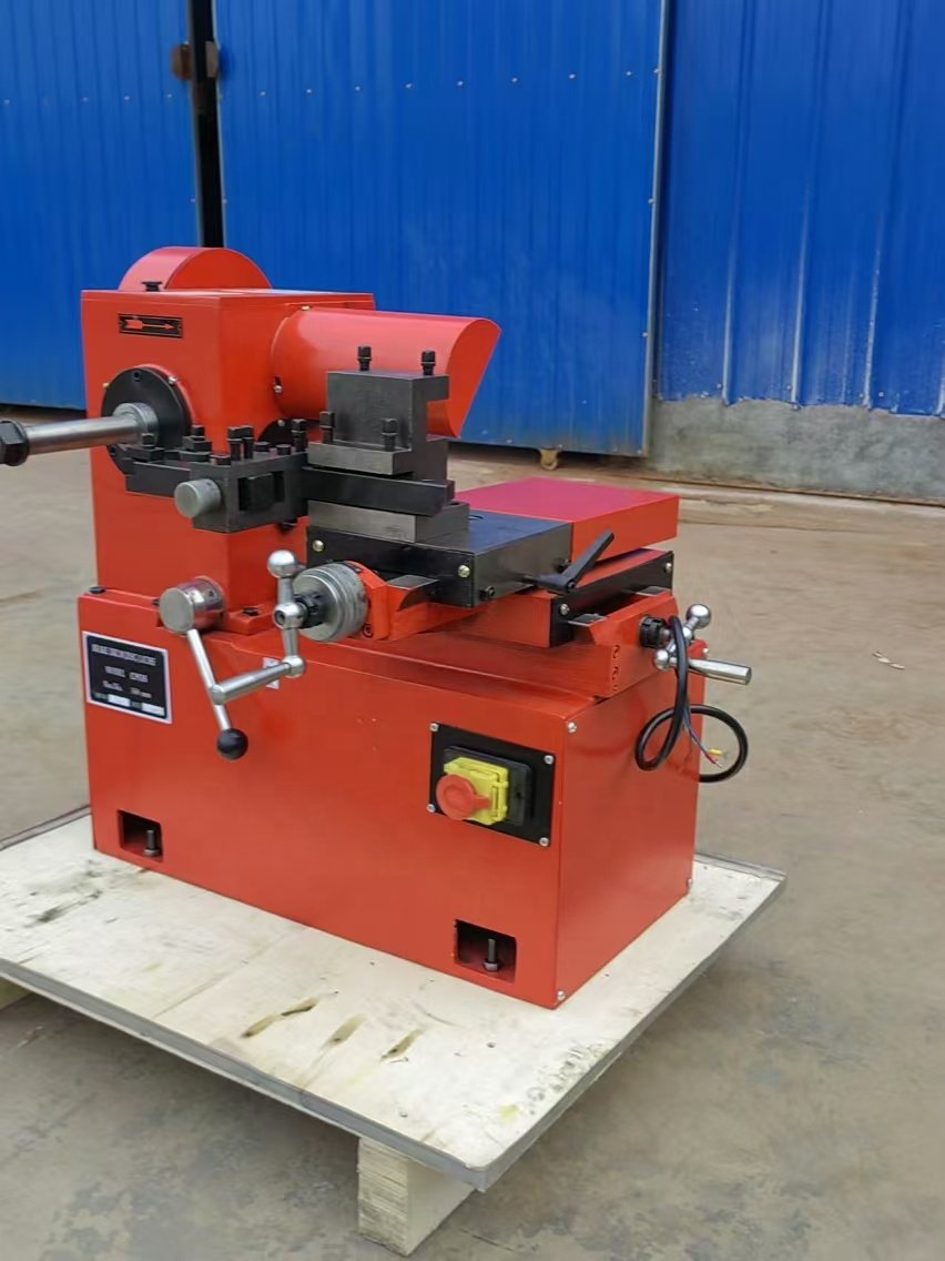 Factory Directly Sale C9335 Car Motorcycle Brake Lathe Drum Cutting Repair Skimming Disk Brake Rotor Lathe Machine