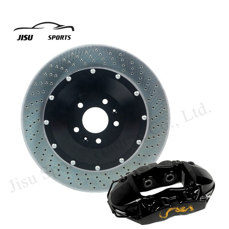 Custom Model Brake Caliper 4 Piston gt4 Rear 17 Rim for Alfa romeo Giulia Lexus Ls lx Lc Mercedes-Benz E300 E300l W211 W212 W213
