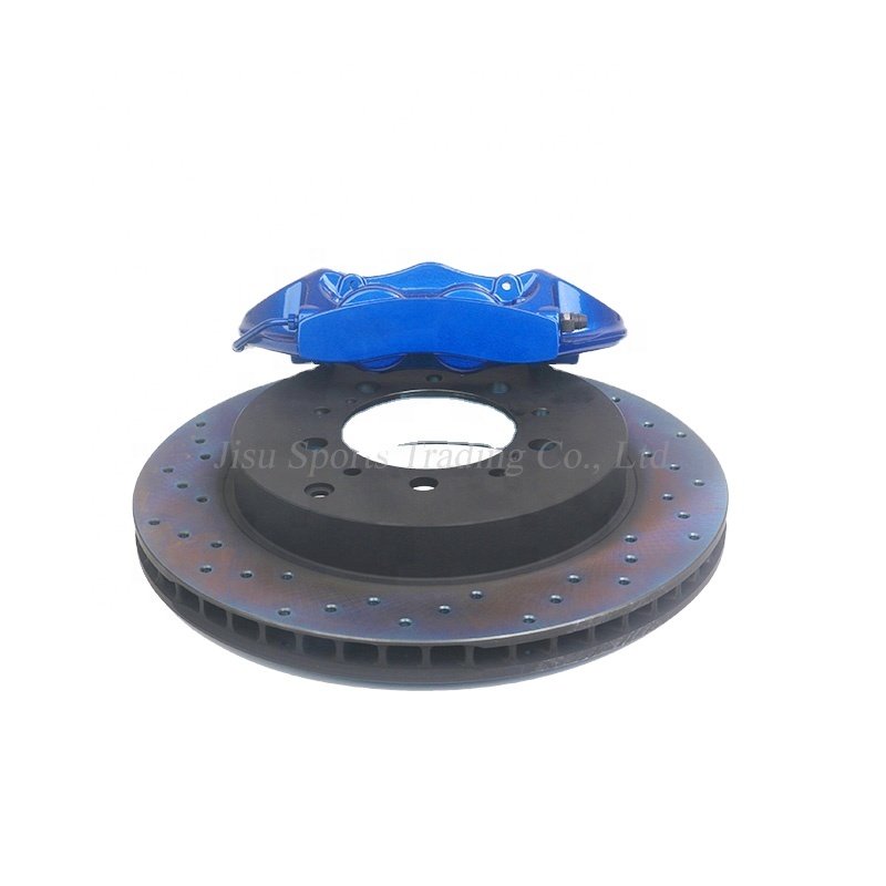 Custom Model Brake Caliper 4 Piston gt4 Rear 17 Rim for Alfa romeo Giulia Lexus Ls lx Lc Mercedes-Benz E300 E300l W211 W212 W213