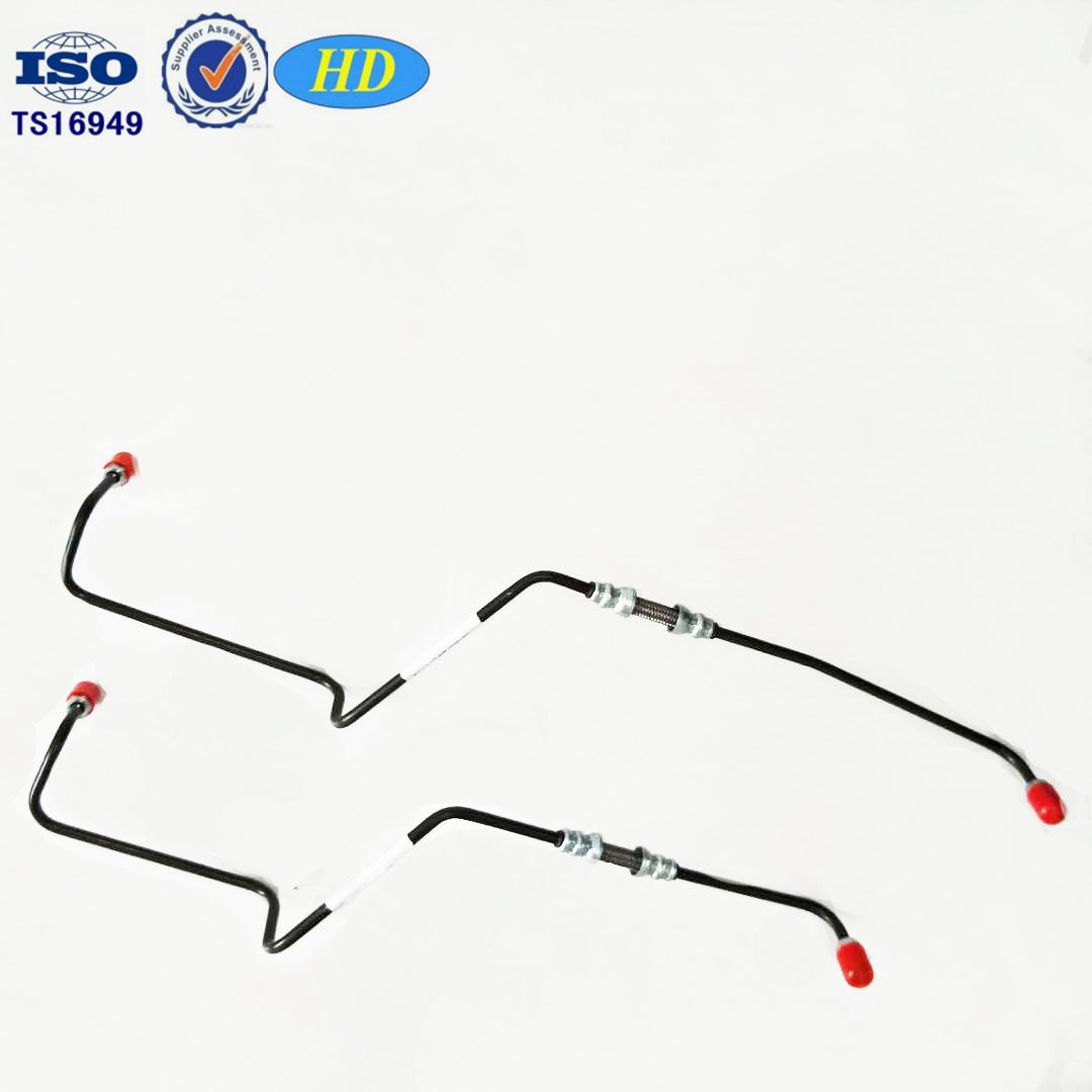 Auto Brake Hose Saej1401 1/8" Oil Inlet Pipe Brake Hydraulic Hose