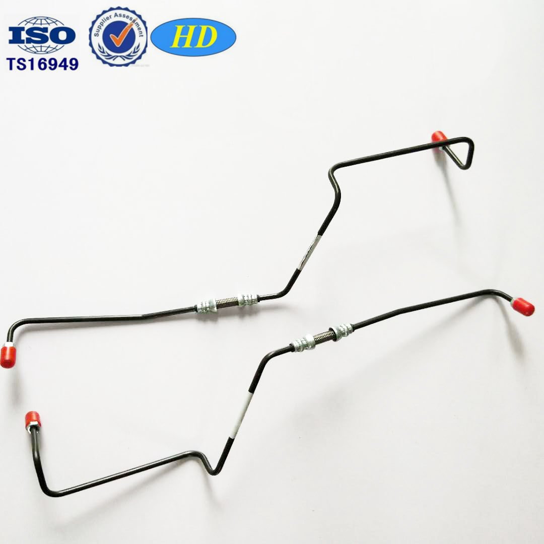 Auto Brake Hose Saej1401 1/8" Oil Inlet Pipe Brake Hydraulic Hose