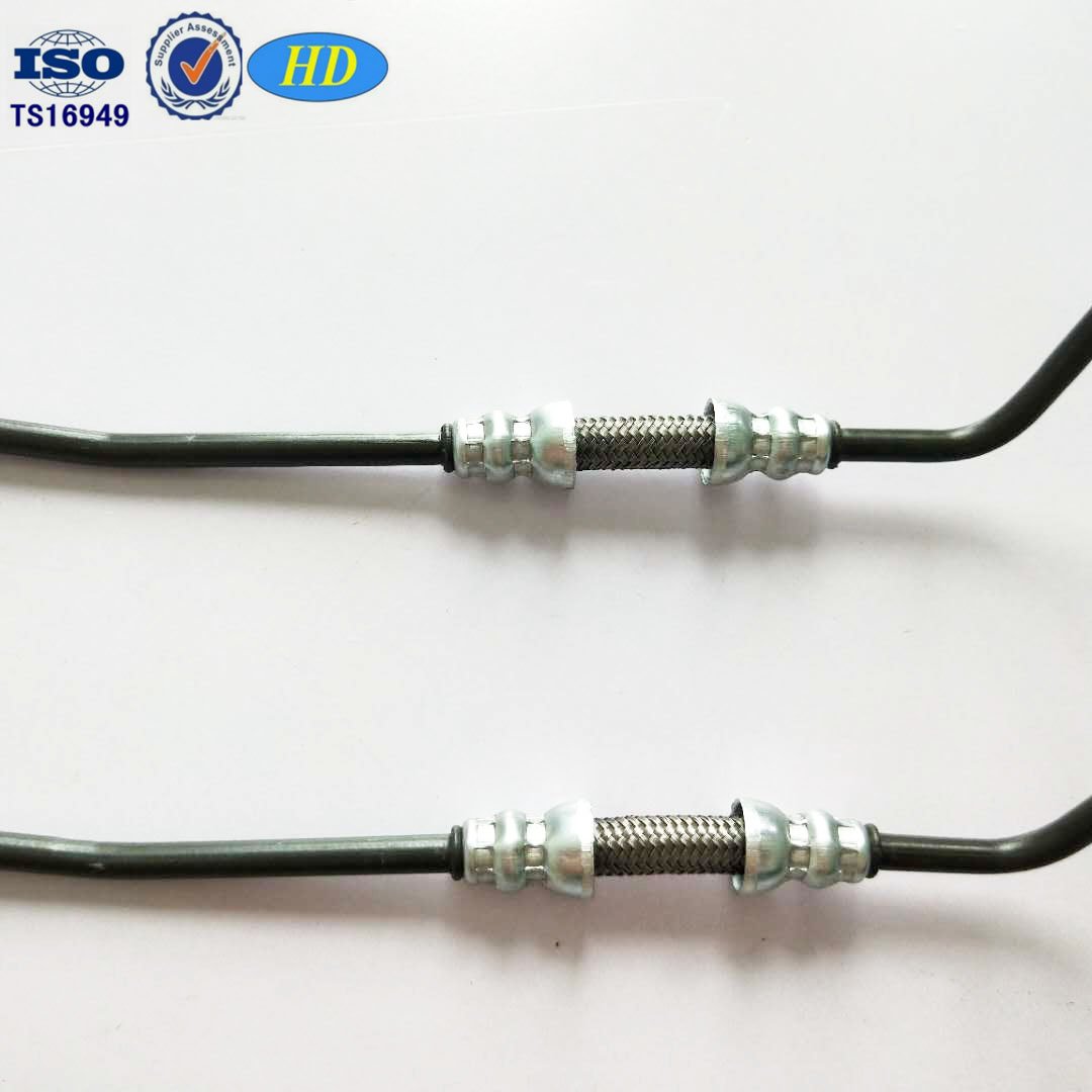 Auto Brake Hose Saej1401 1/8" Oil Inlet Pipe Brake Hydraulic Hose