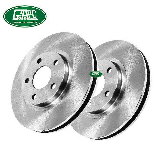 SDB000614 SDB000612 SDB000613 Front Brake Disc for Land Rover Discovery 3 Range Rover Sports 2005-2009 Spare Parts GL0039
