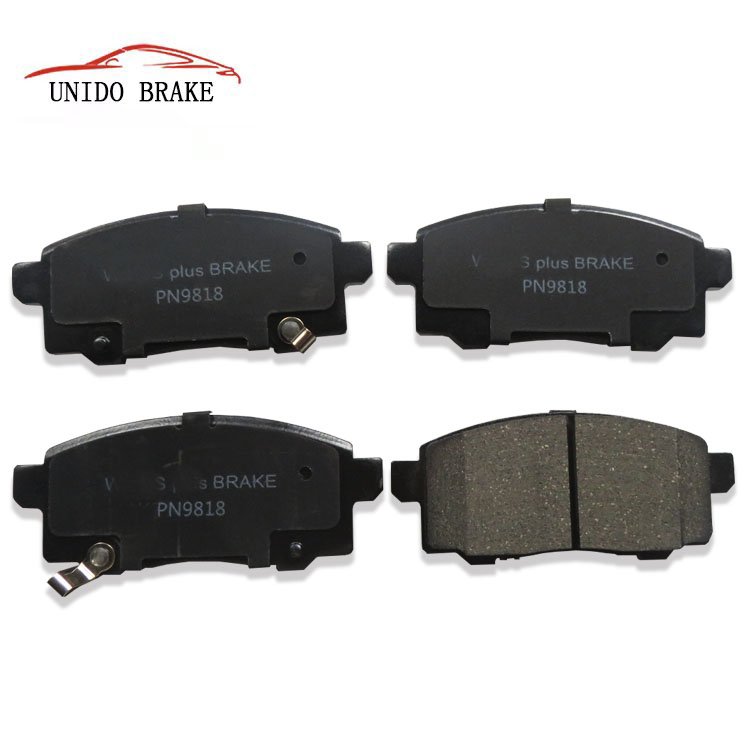 Professional Brake Pad Manufacturer Car Disc Break System Auto Brake Pads 04466-60190 26831