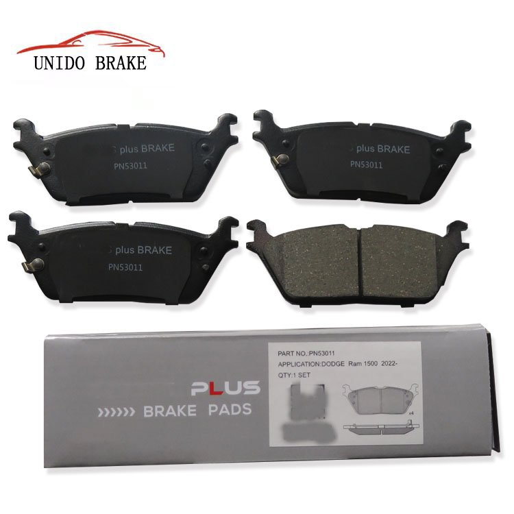 Professional Brake Pad Manufacturer Car Disc Break System Auto Brake Pads 04466-60190 26831