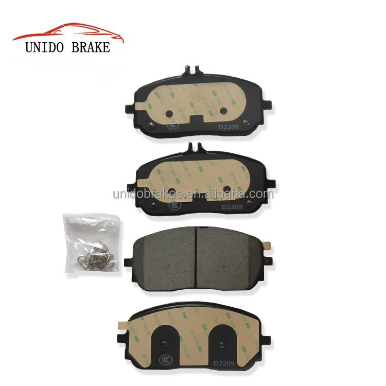 Professional Brake Pad Manufacturer Car Disc Break System Auto Brake Pads 04466-60190 26831