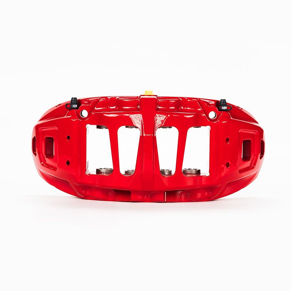 Naineil Upgrade Brake Systems Racing 1 Piece Forged 8 Piston Brake Caliper 8 Pot Big Brake Kit for vw Golf Mk5 Mk6 gti Mk7r Mk8