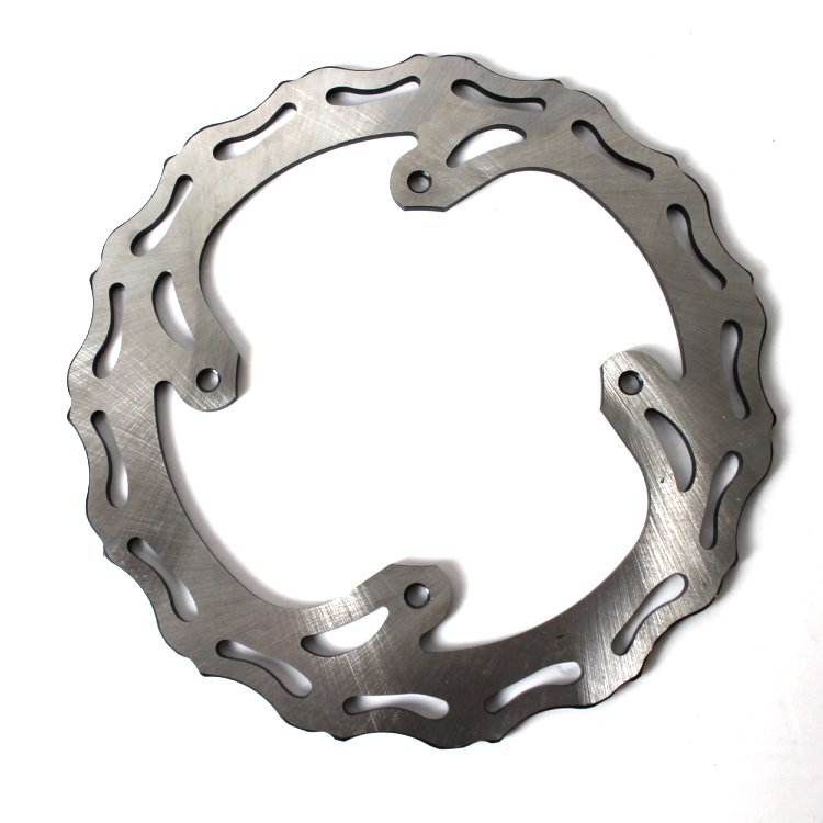 High Quality 220mm 260mm Stainless Steel Motorcycle Brake Disc for EXC SXF 125/250/300/450