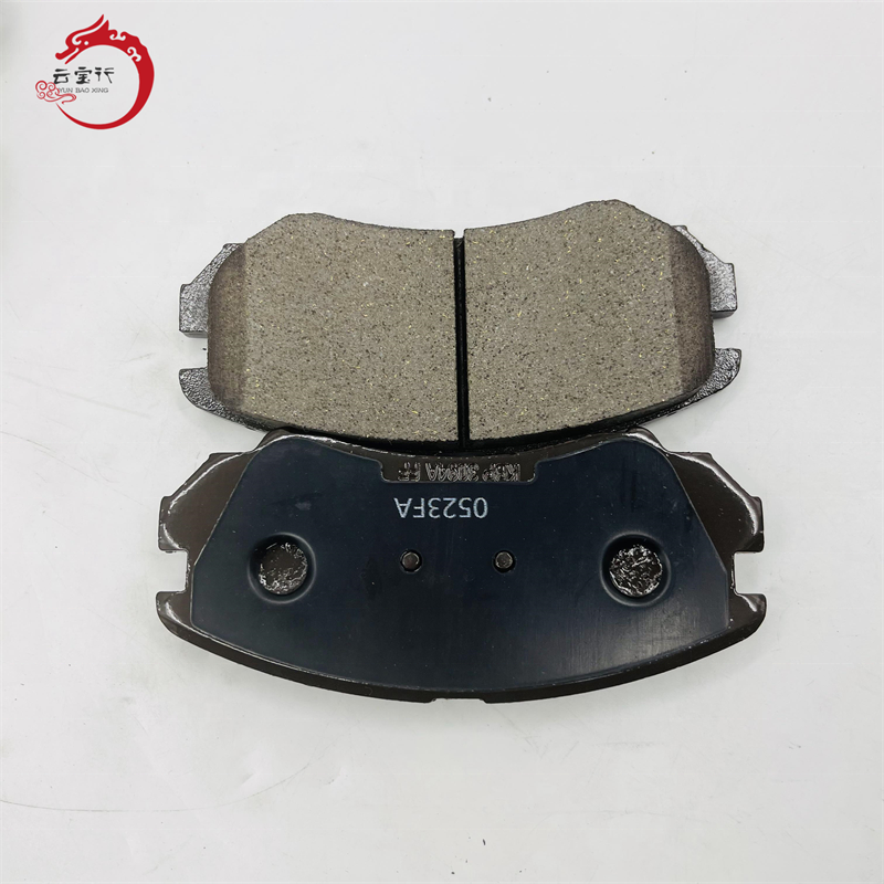 AUTO PART BRAKE PAD 581012CA11 58101-2CA11 for Hyundai Kia