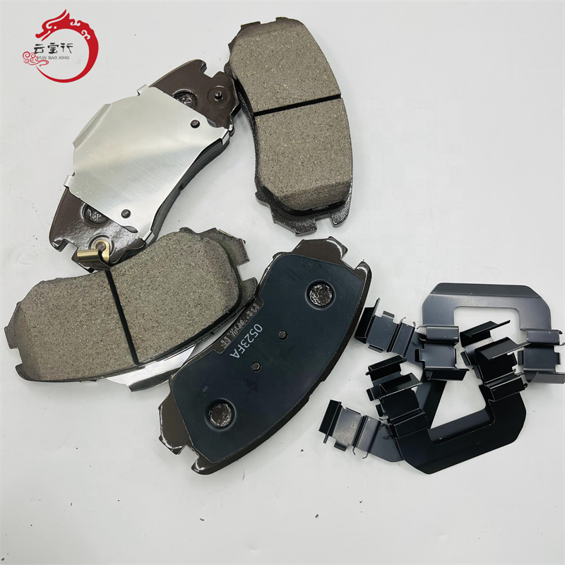 AUTO PART BRAKE PAD 581012CA11 58101-2CA11 for Hyundai Kia