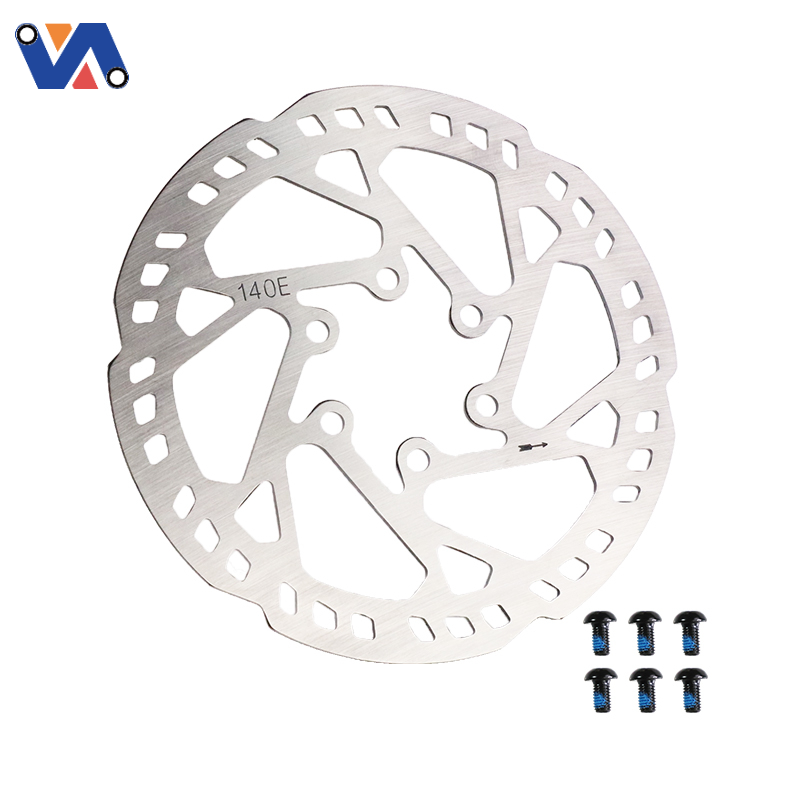 New Image Original Kugoo G3 Pro Electric Scooter 140MM Brake Disc for Kukirin G3pro Brake Caliper Disc