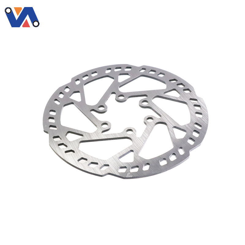 New Image Original Kugoo G3 Pro Electric Scooter 140MM Brake Disc for Kukirin G3pro Brake Caliper Disc