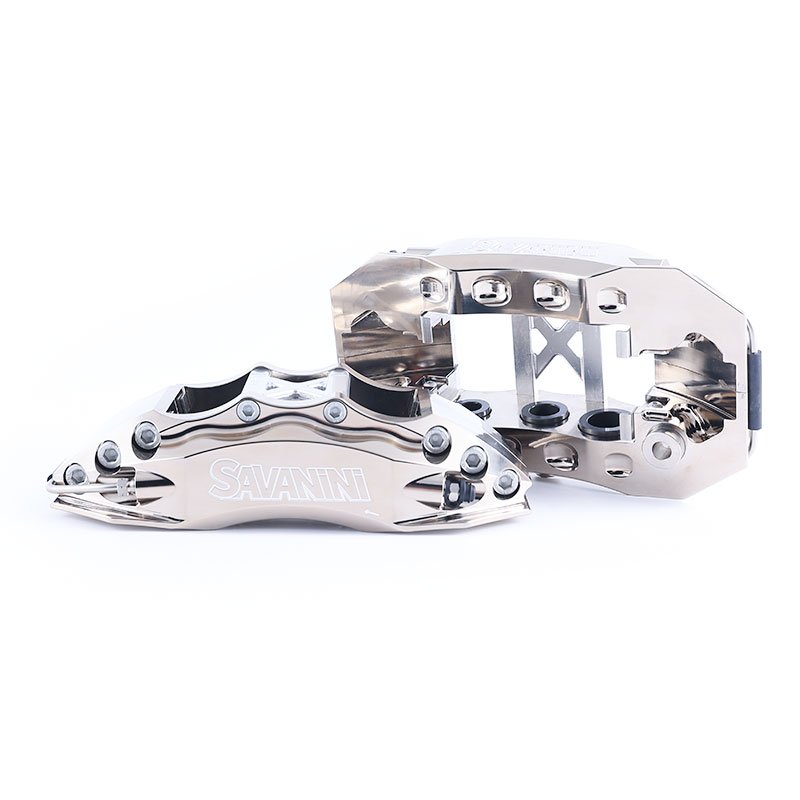 Top Custom LOGO Aluminum Anodizing 4/6 Piston Brake Caliper Kits Front Wheel for Chevrolet Malibu 2012-2018 EG3 Big Brake Kit
