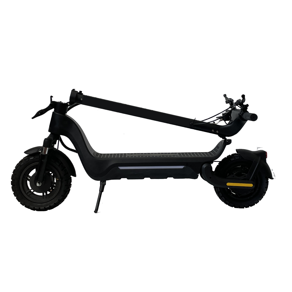 EU US China Ship OEM Unique 45KM/H Folding Adult Kick Scooter 48V 13AH 15AH Battery Removable E Scooter with 800W 1200W Motor