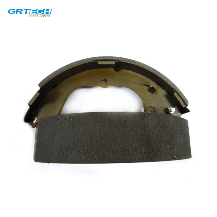 K2317 Rear Disc Brake Lining Shoe Assembly for Toyota Hiace, Daihatsu
