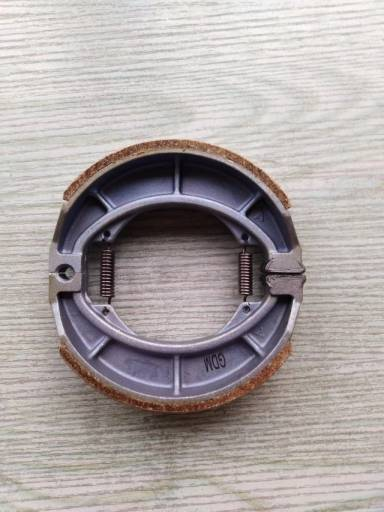 High Quality Motorcycle Brake Shoes Fast Selling