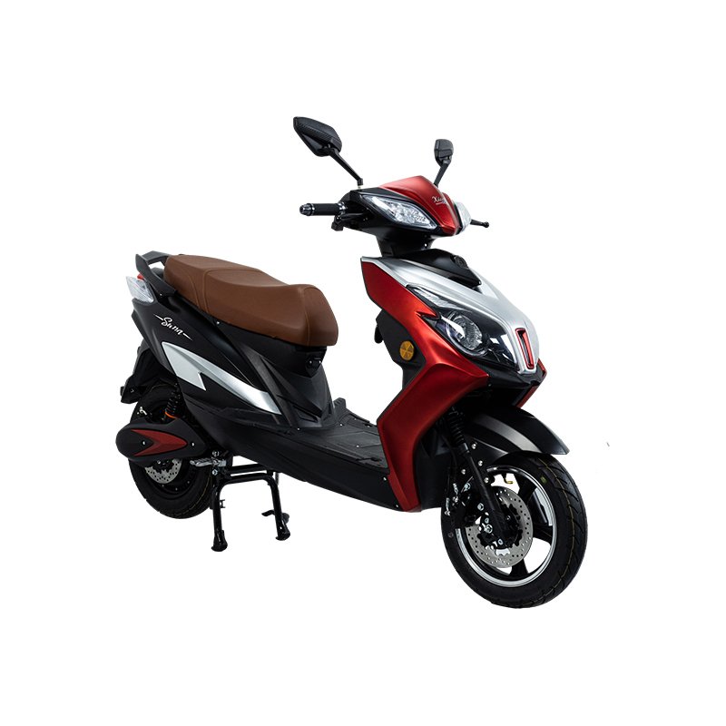 T3 Hot Selling 1000W 45km/h Front Disc Brake and Rear Drum Brake Electric Motorcycle Electric Bicycle