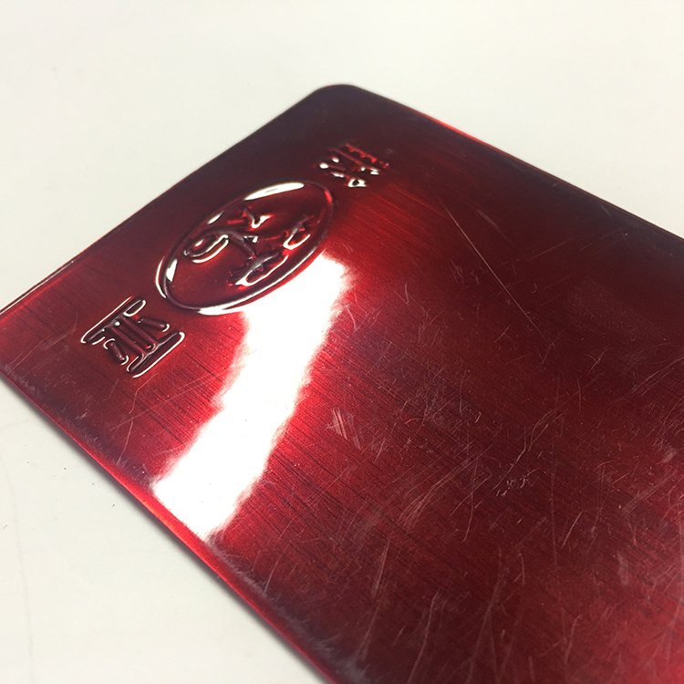 Custom Colors Candy Red Powder Coating for Automotive Brake Calipers