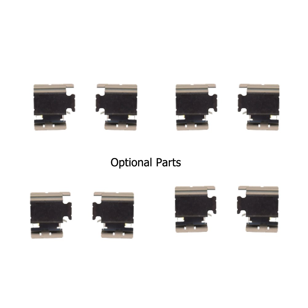 FDB5138 Front Brake Pads for Fiat Tipo/Egea 356 357 Saloon 10/2015-