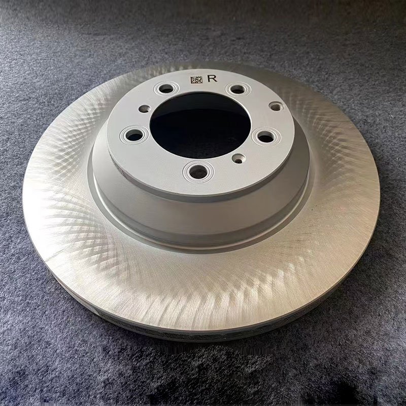 Front Brake Discs for Bentley Continental GT GTC Flying Spur 3SA615301A 3SA615302A