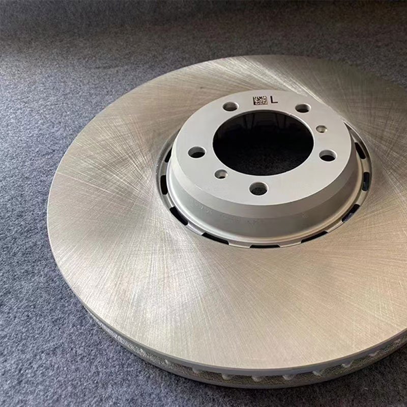 Front Brake Discs for Bentley Continental GT GTC Flying Spur 3SA615301A 3SA615302A
