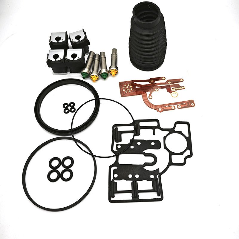 Repair Kit for Truck Air Brake Systems Including Clutch Pump K015875N50 1447248 42536490 Compatible VO K013727N50 MN DF Trucks