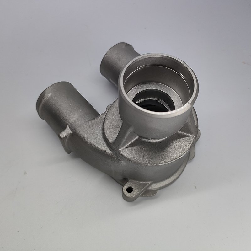 High Precision Lost Wax Stainless Steel Investment Casting Parts Precision Cast Auto Wheel Hub