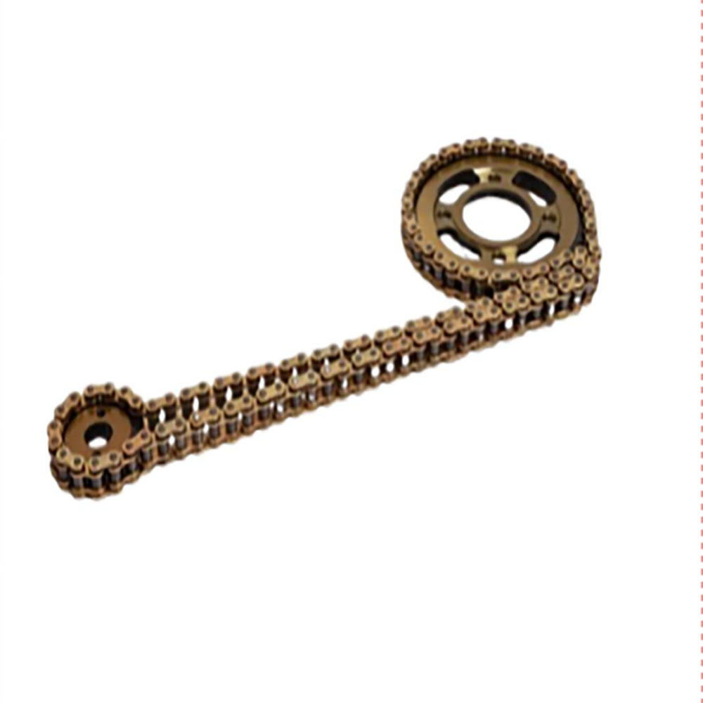 Motorcycle Brake Shoe Chain and Sprocket Bearing Parts Made in China