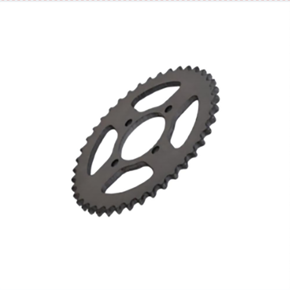 Motorcycle Brake Shoe Chain and Sprocket Bearing Parts Made in China