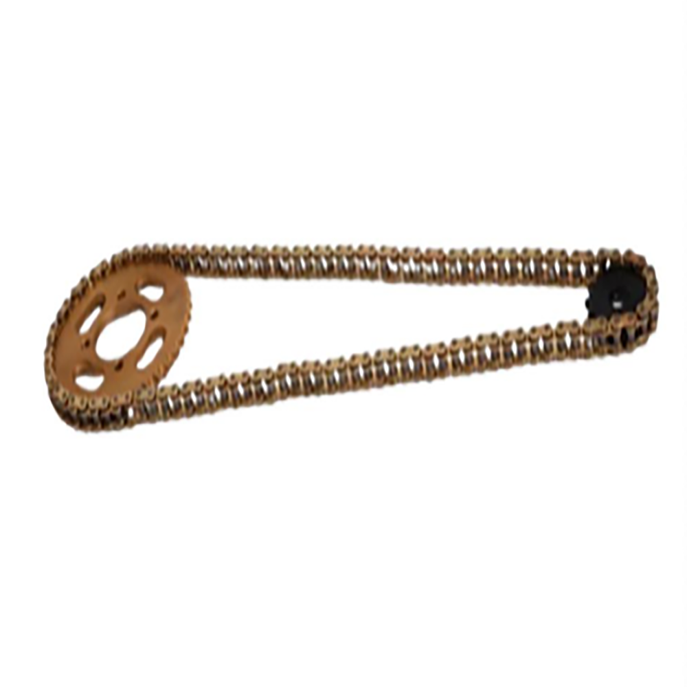 Motorcycle Brake Shoe Chain and Sprocket Bearing Parts Made in China