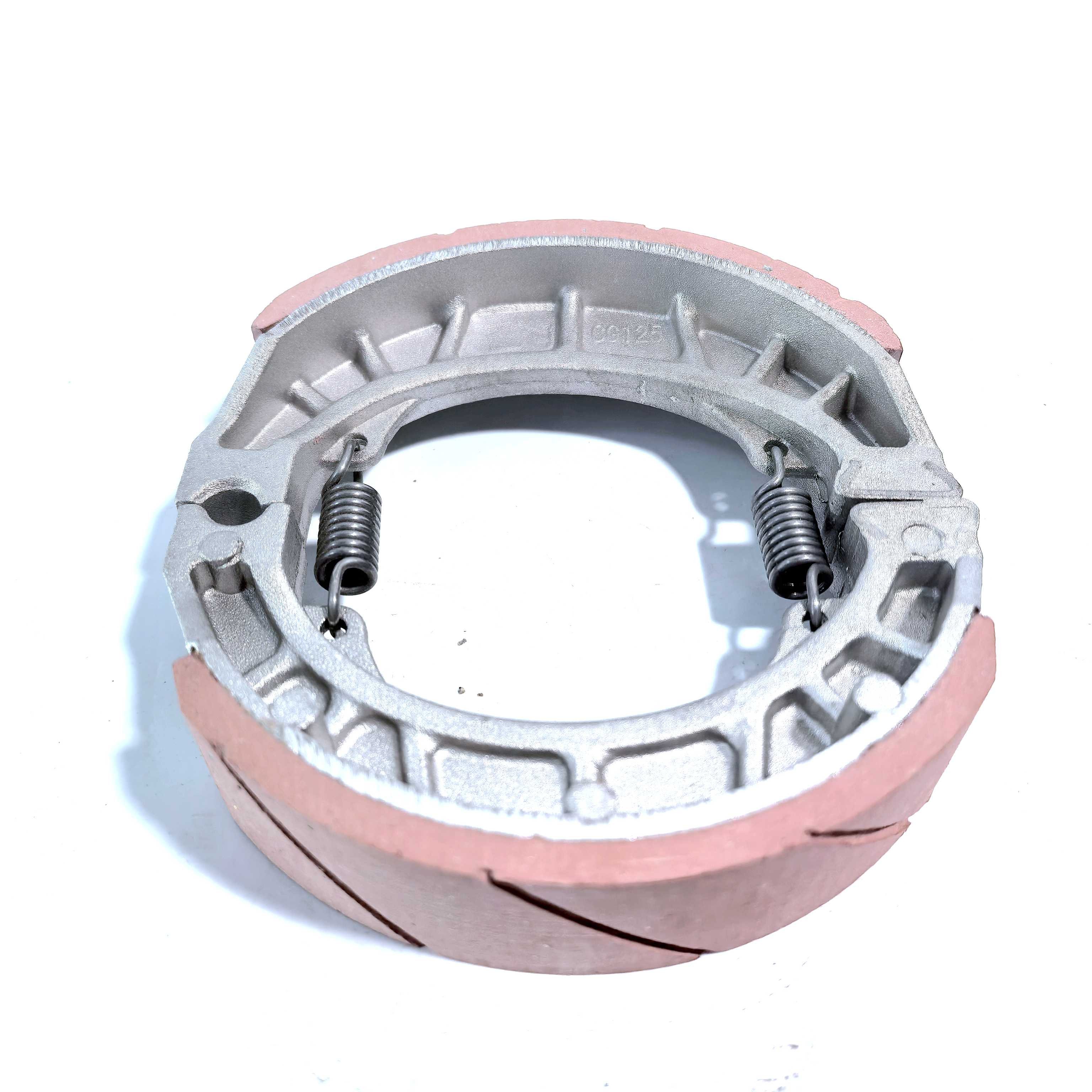Motorcycle Brake Shoe Sets Drum Assy CG125
