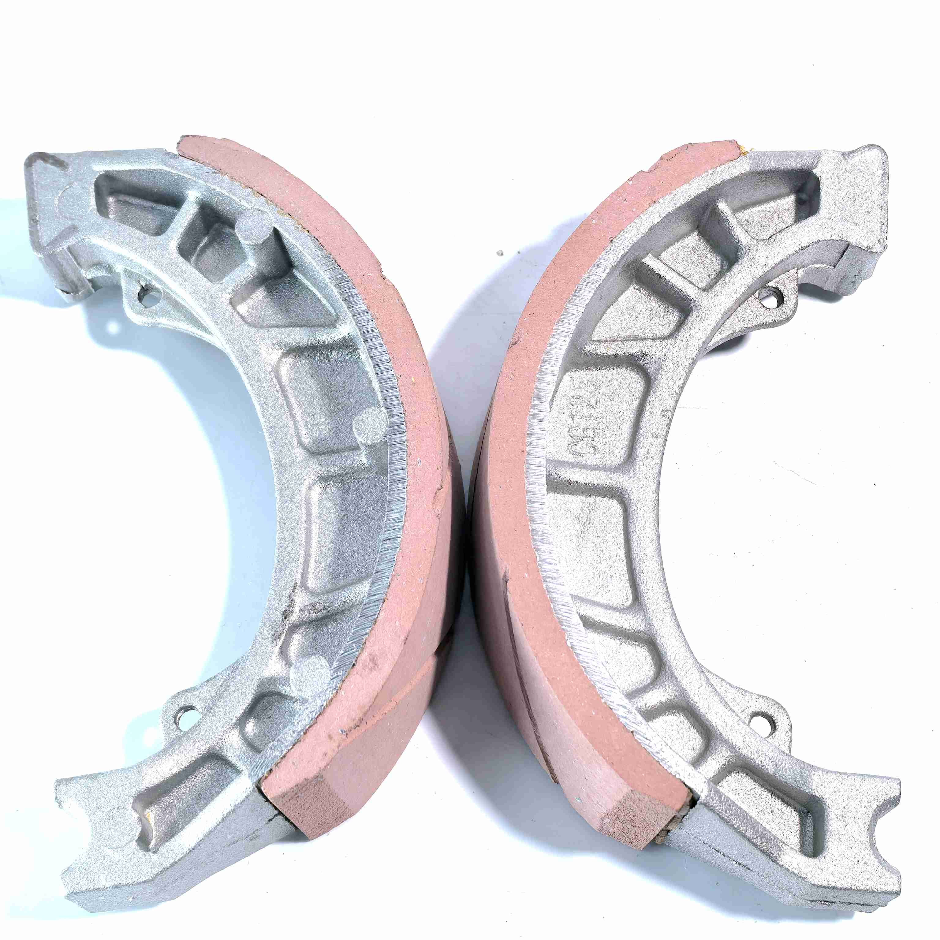 Motorcycle Brake Shoe Sets Drum Assy CG125