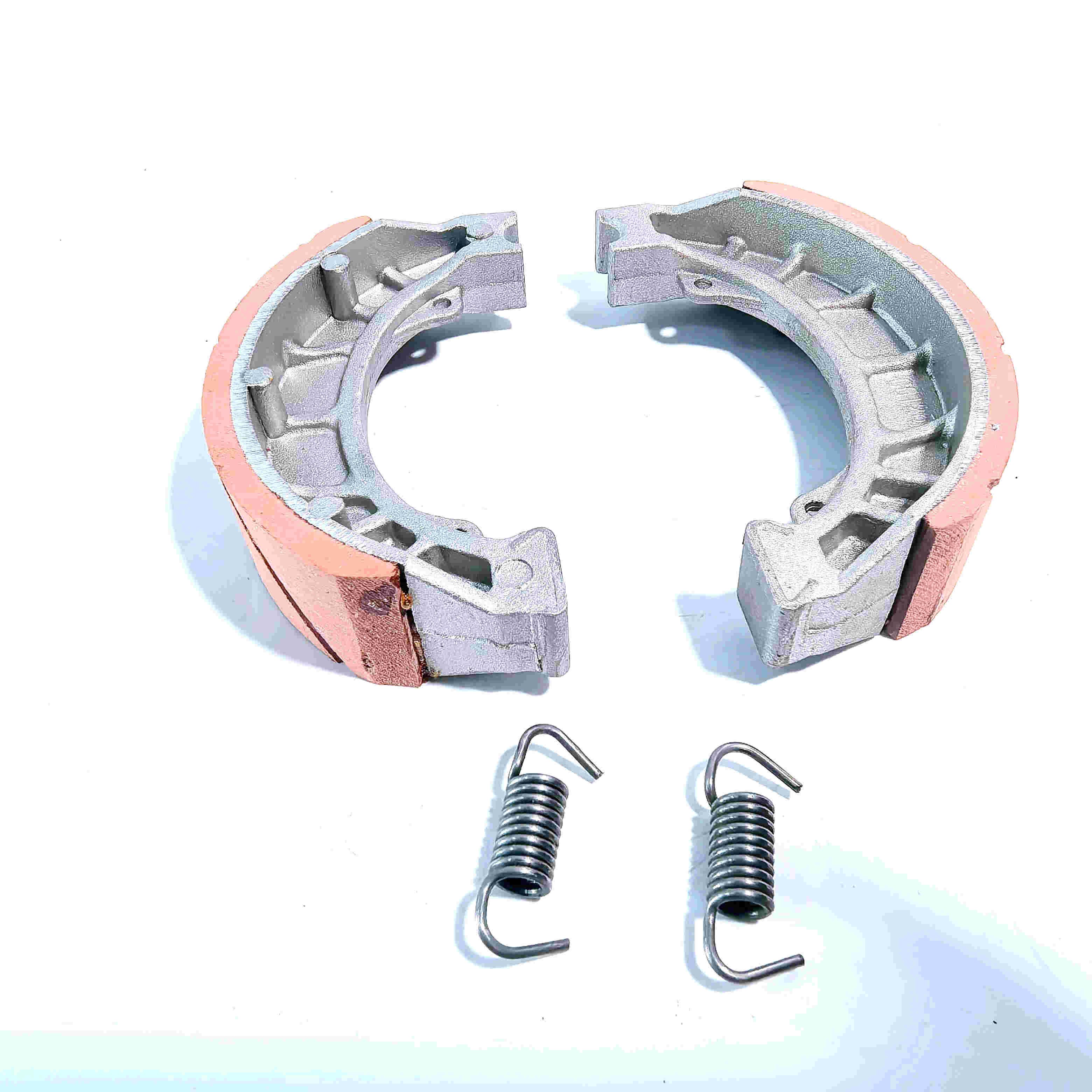 Motorcycle Brake Shoe Sets Drum Assy CG125