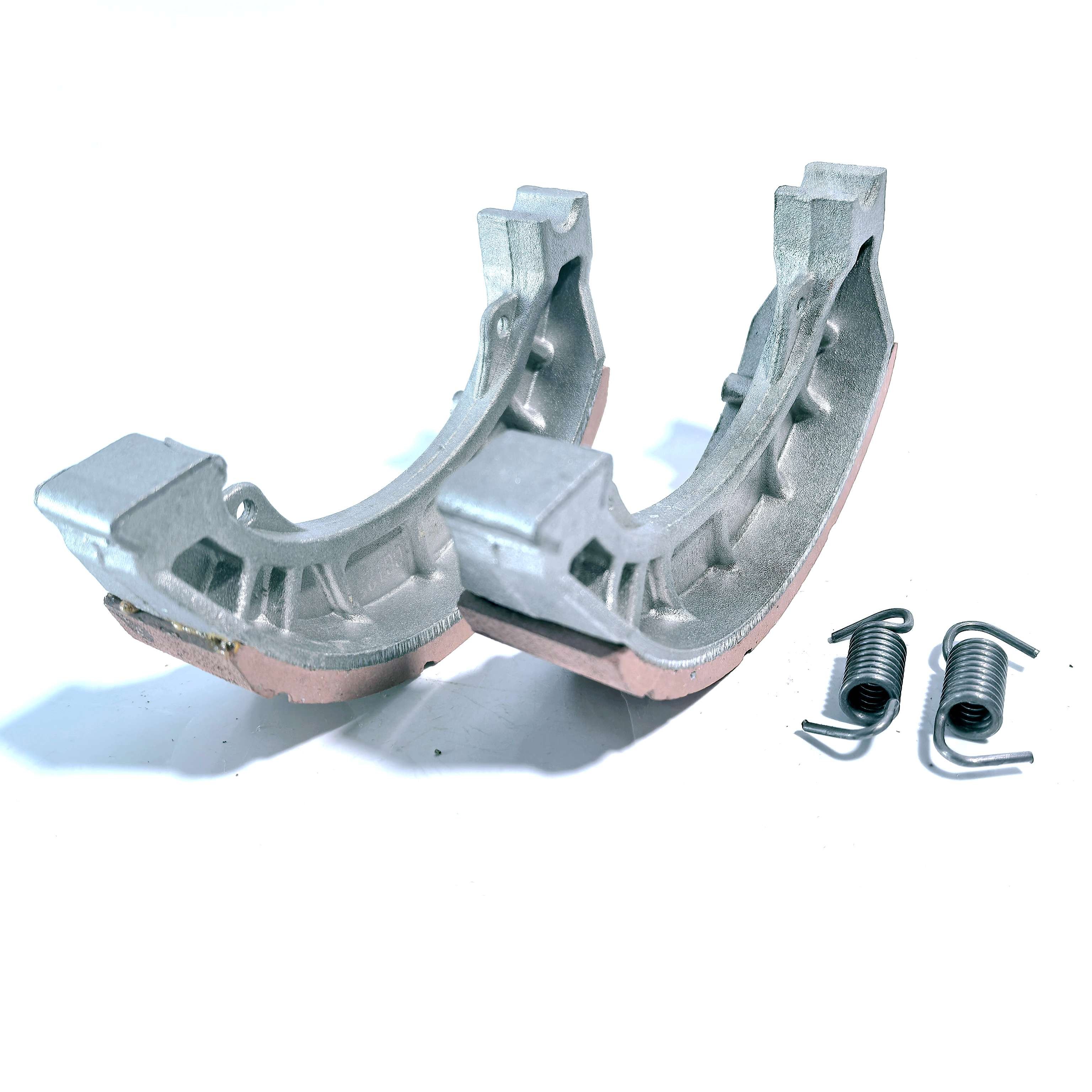 Motorcycle Brake Shoe Sets Drum Assy CG125
