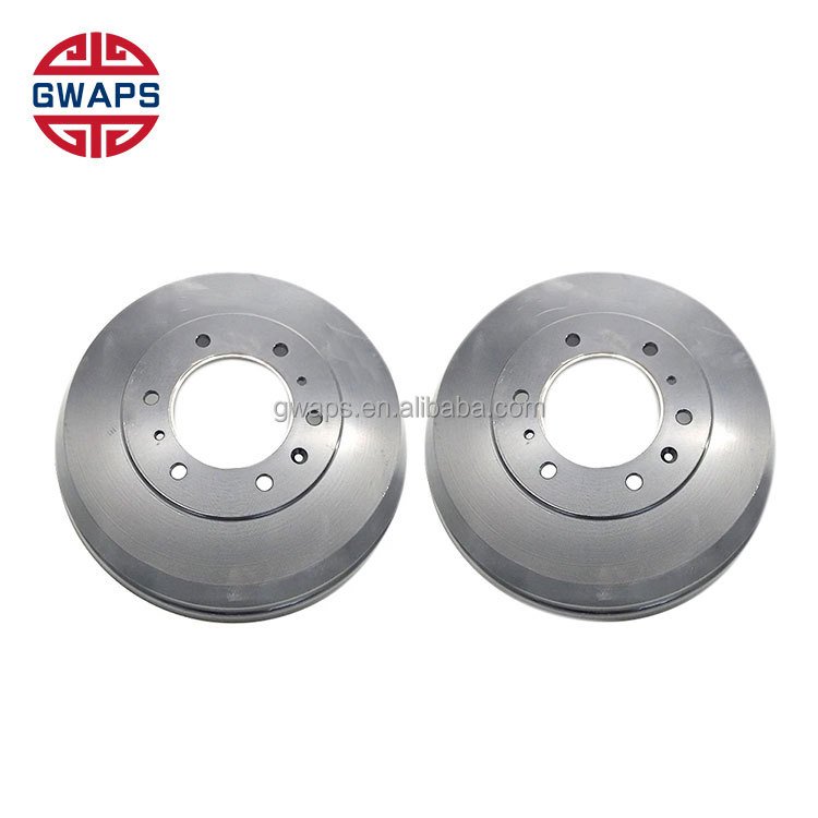 3502011-P00 Rear Brake Drum for Great Wall Wingle 5 Engine 4D20
