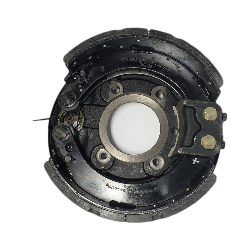 Rear Brake Shoes Assembly HD90009440137 Manufacturer Trailer Heavy Duty Truck Brake Shoes for Sinotruk Howo SHACMAN Delong