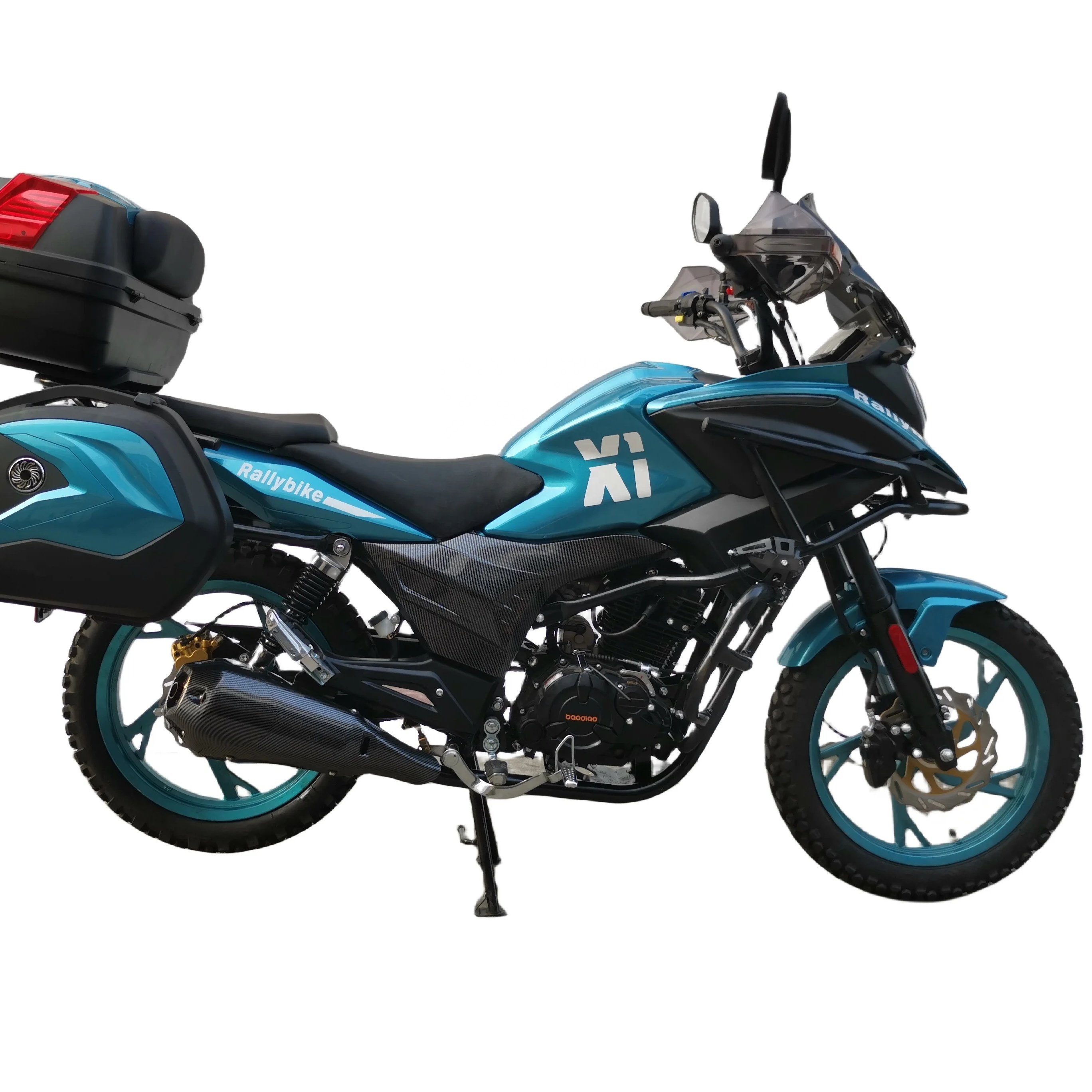 2024 New and Exclusive Design 125cc/150cc/250cc TEKKEN Touring Motorcycle Racing Motorcycle for Sales