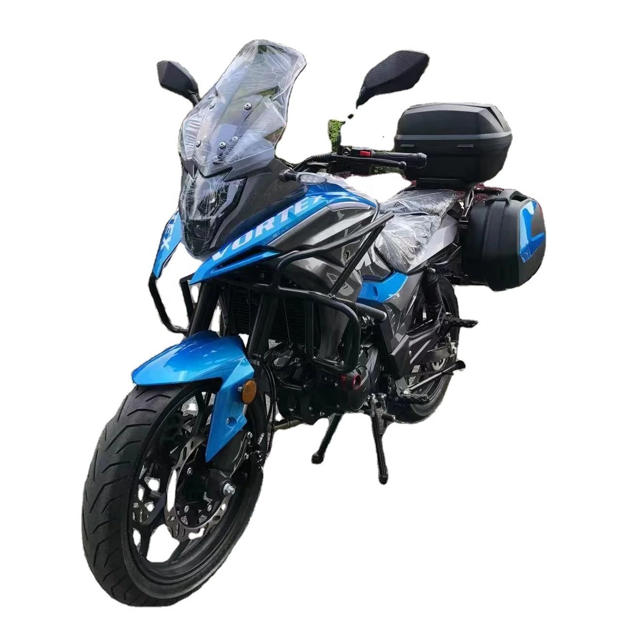 2024 New and Exclusive Design 125cc/150cc/250cc TEKKEN Touring Motorcycle Racing Motorcycle for Sales