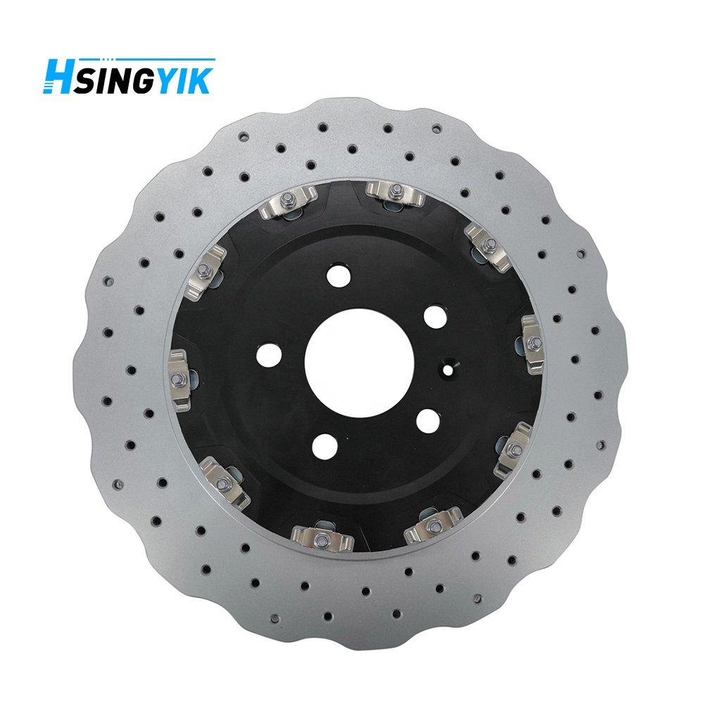Front Disc Rotor Brake Caliper Big Brake Kit for Toyota Prado Land FJ Cruiser 200