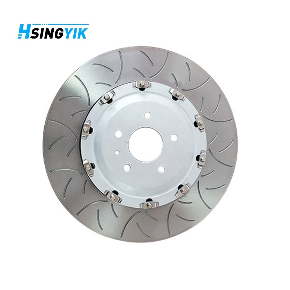 Front Disc Rotor Brake Caliper Big Brake Kit for Toyota Prado Land FJ Cruiser 200