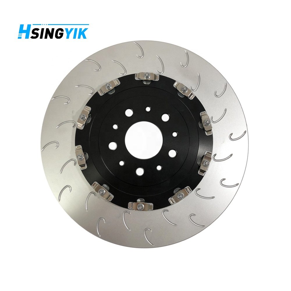 Front Disc Rotor Brake Caliper Big Brake Kit for Toyota Prado Land FJ Cruiser 200