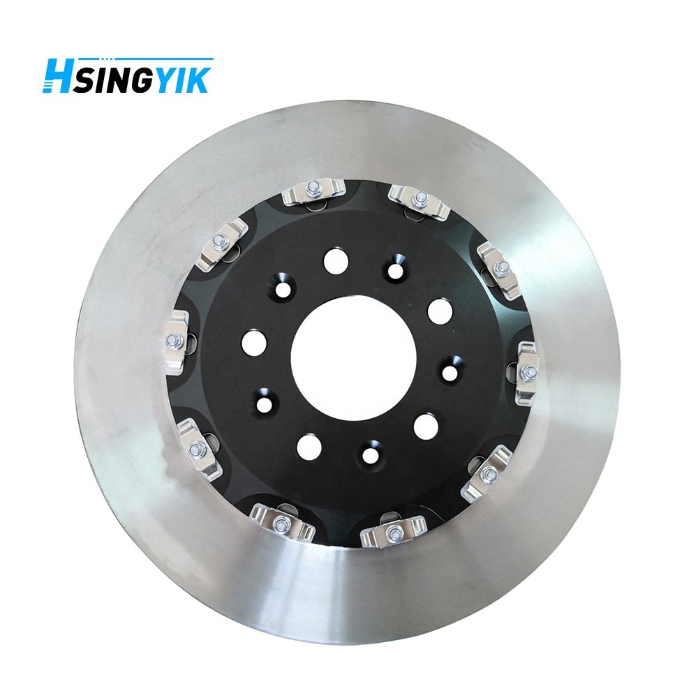 Front Disc Rotor Brake Caliper Big Brake Kit for Toyota Prado Land FJ Cruiser 200