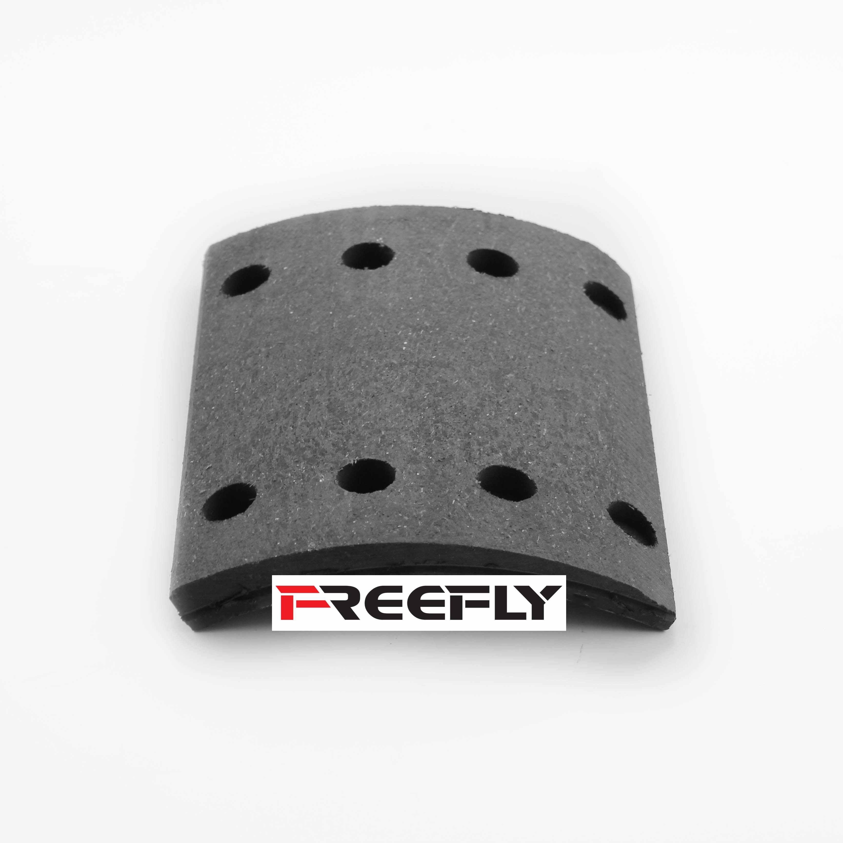 High Quality Lining Brake Truck 19574 Brake Kit BC/80/1 for BPW KASSBOHRER Parts Truck Rear Axle