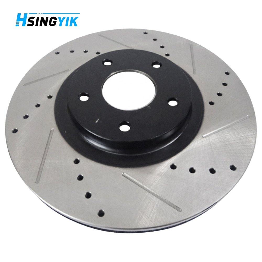 Auto Car Parts Break Disk and Rotors Brake Disc for Infiniti Fx35 G35 G37 Coupe