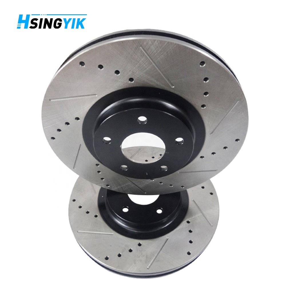 Auto Car Parts Break Disk and Rotors Brake Disc for Infiniti Fx35 G35 G37 Coupe